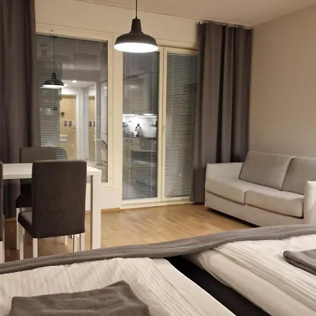 Apartment Away Near Services *