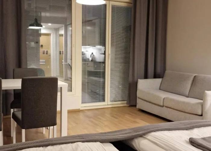 Appartamento Away Near Services *